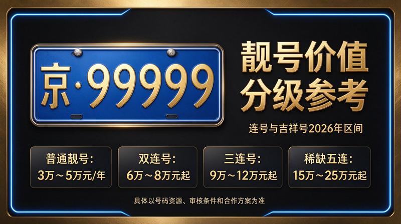 闲置车牌指标专业服务团队